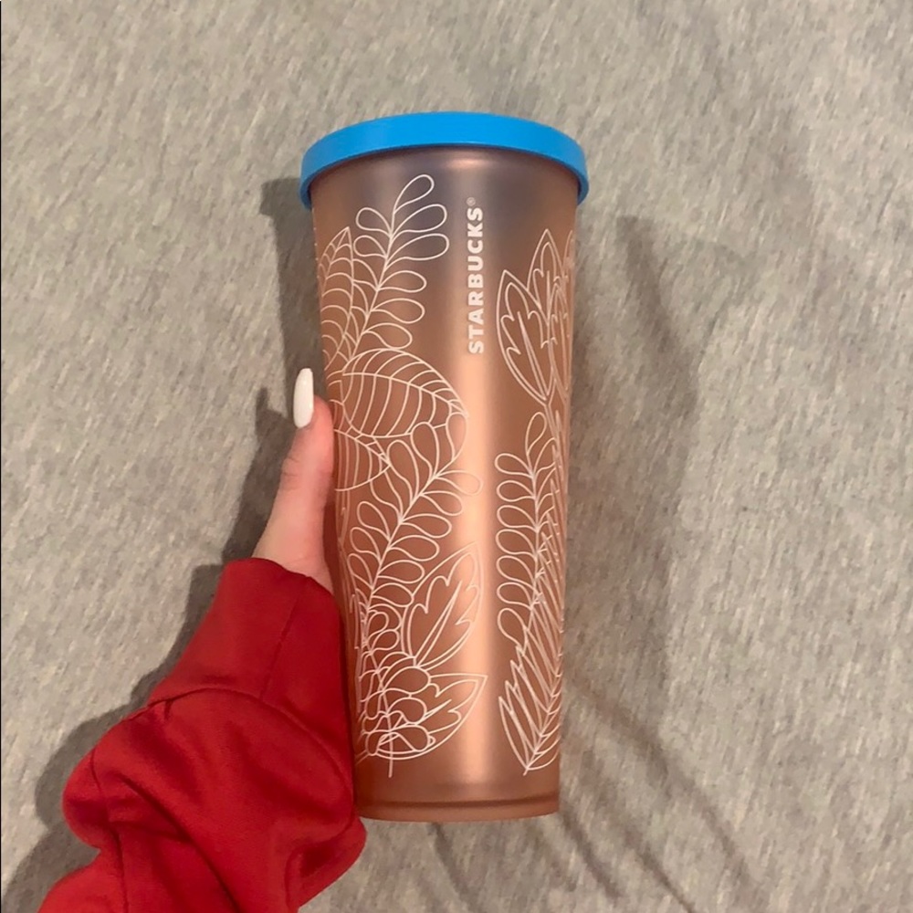 Starbucks cup